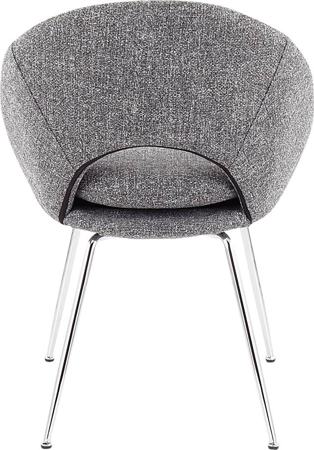 Kelann III Gray Dining Chair, Set of 2 - Thumbnail - Image 5