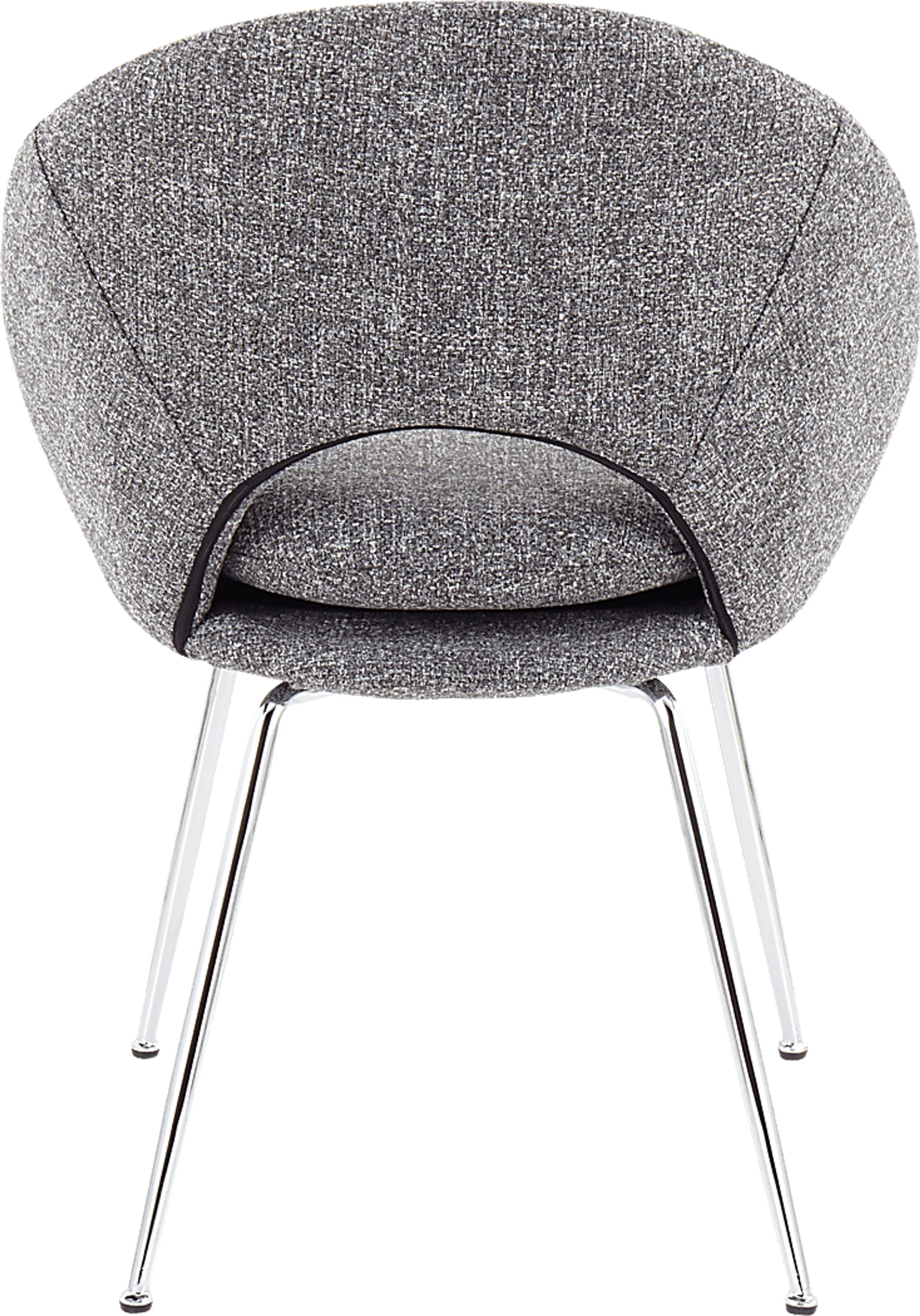 Kelann III Gray Dining Chair, Set of 2 - Image 5
