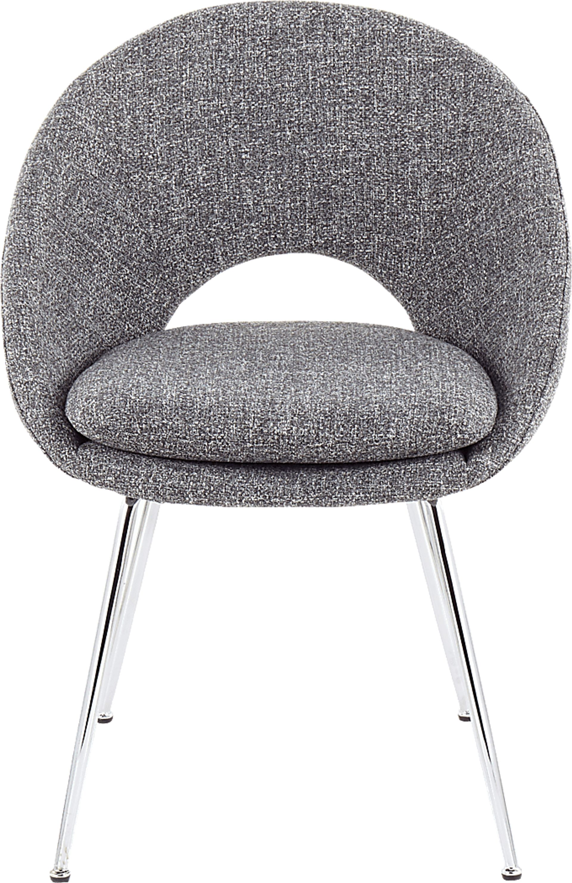 Kelann III Gray Dining Chair, Set of 2 - Image 6