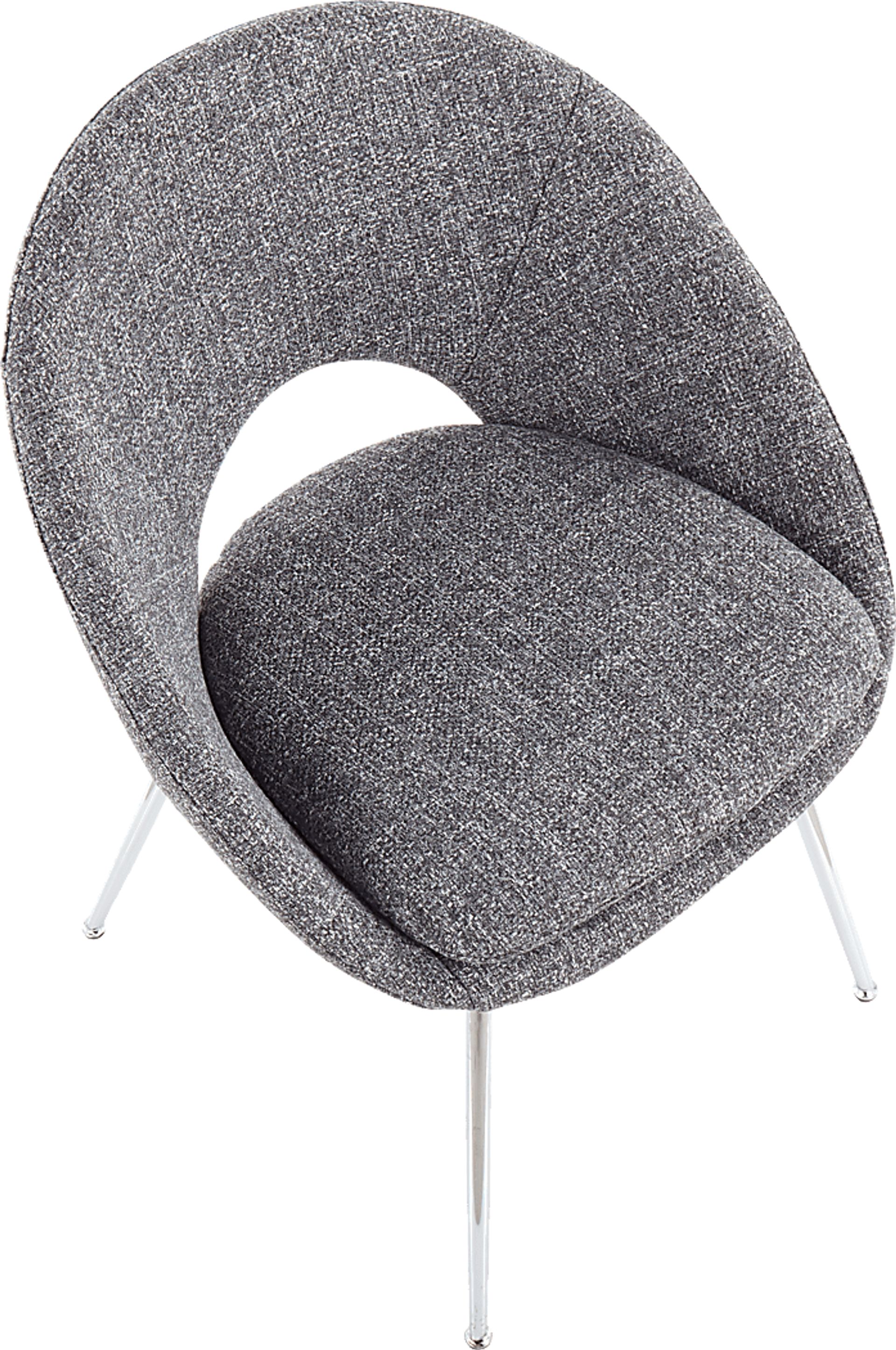 Kelann III Gray Dining Chair, Set of 2 - Image 7
