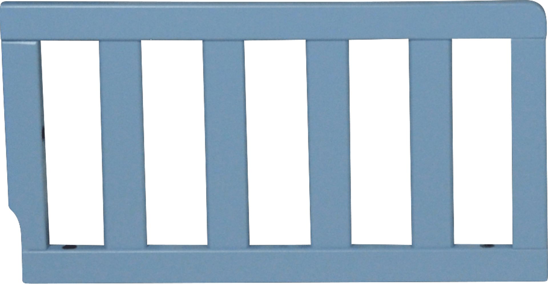 Kids Kelby Cove Blue Convertible Crib - Image 8