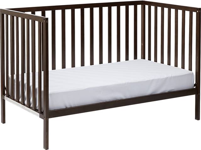Kids Kelby Cove Espresso Convertible Crib - Thumbnail - Image 6
