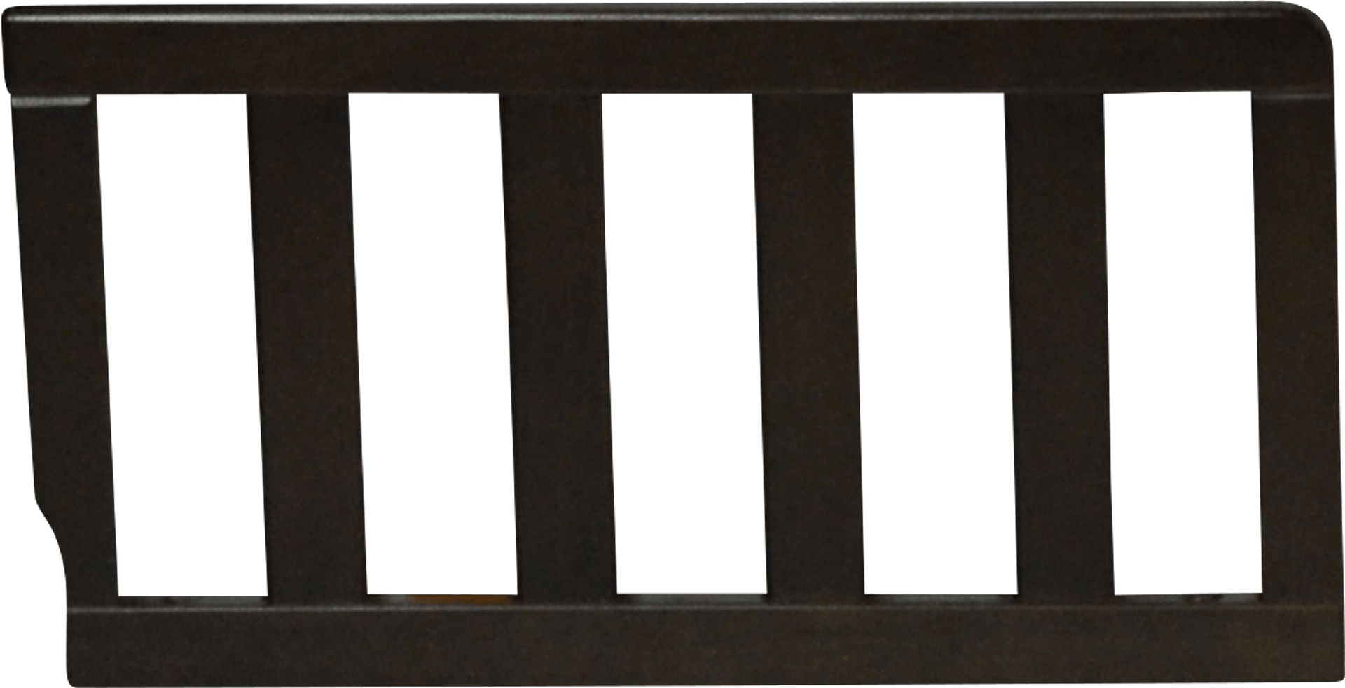 Kids Kelby Cove Espresso Convertible Crib - Image 8