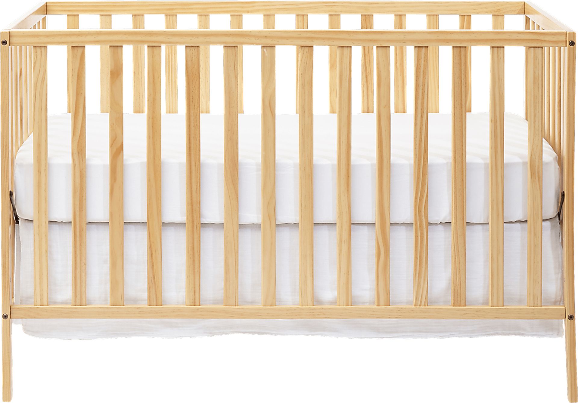Kids Kelby Cove Natural Convertible Crib - Image 3