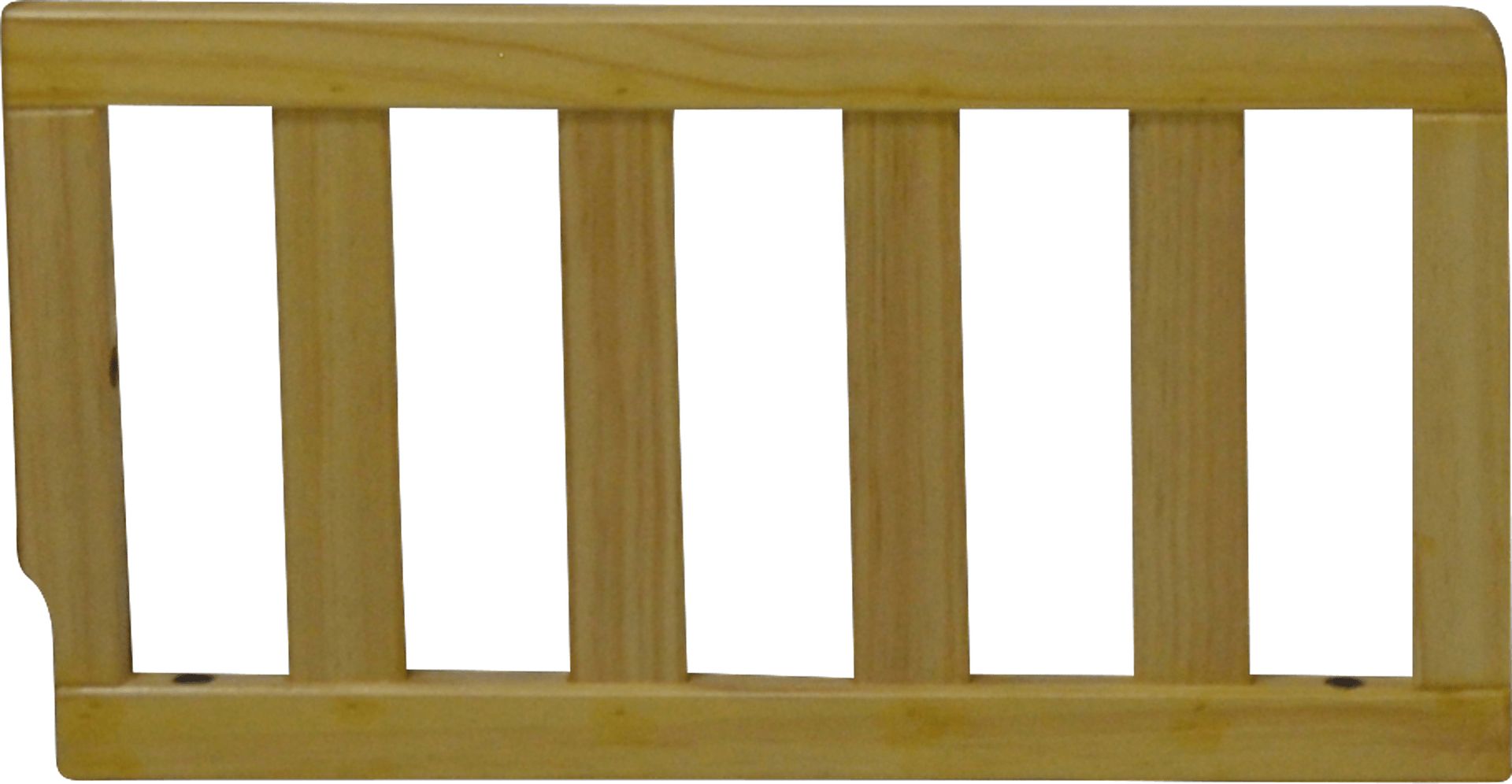 Kids Kelby Cove Natural Convertible Crib - Image 8