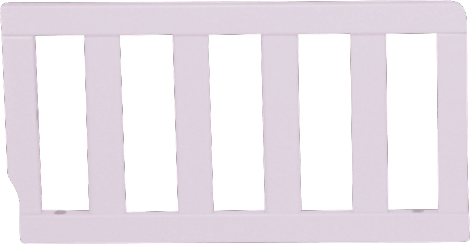 Kelby Cove Pink Convertible Crib - Image 8