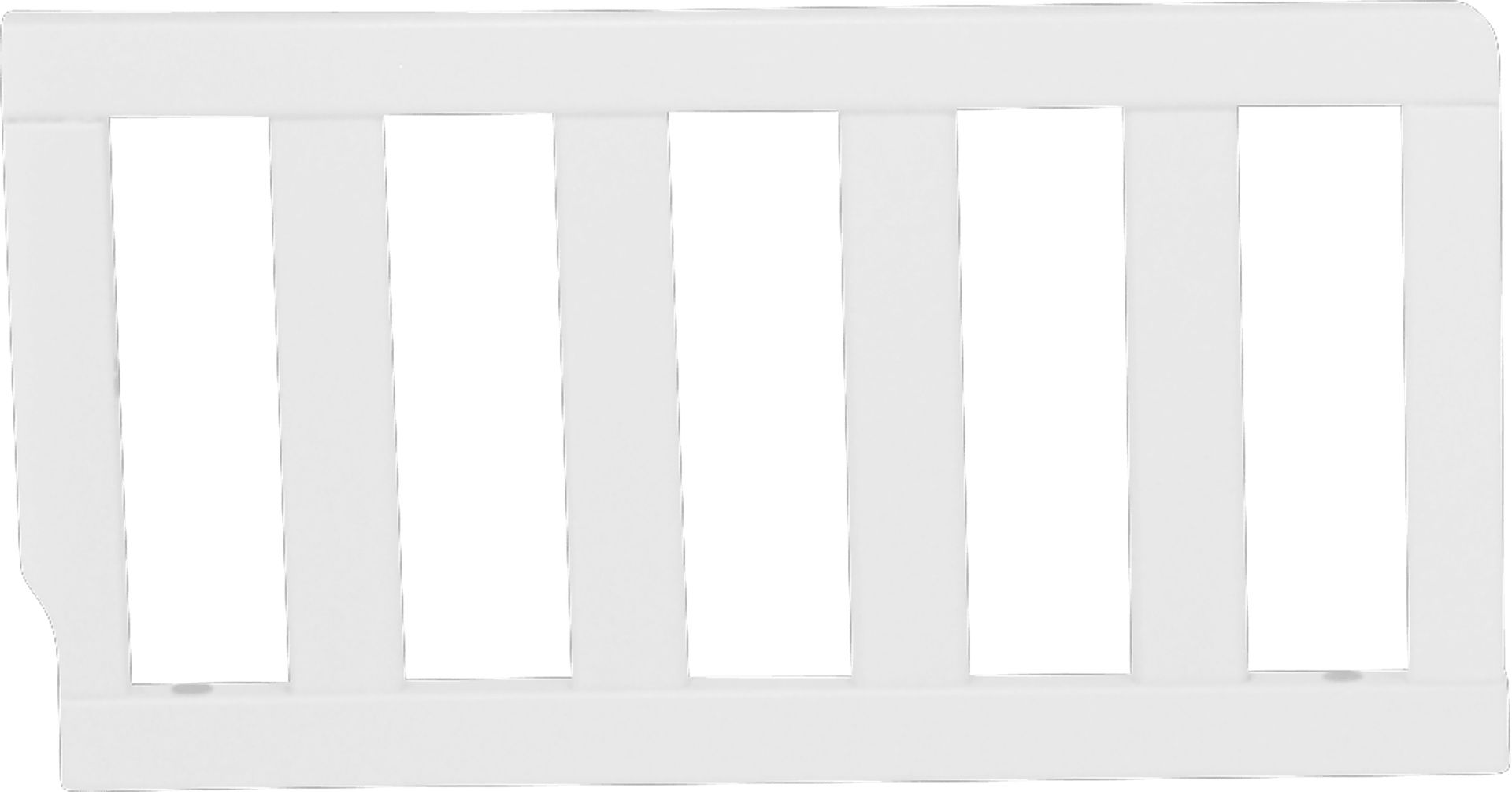 Kids Kelby Cove White Convertible Crib - Image 8