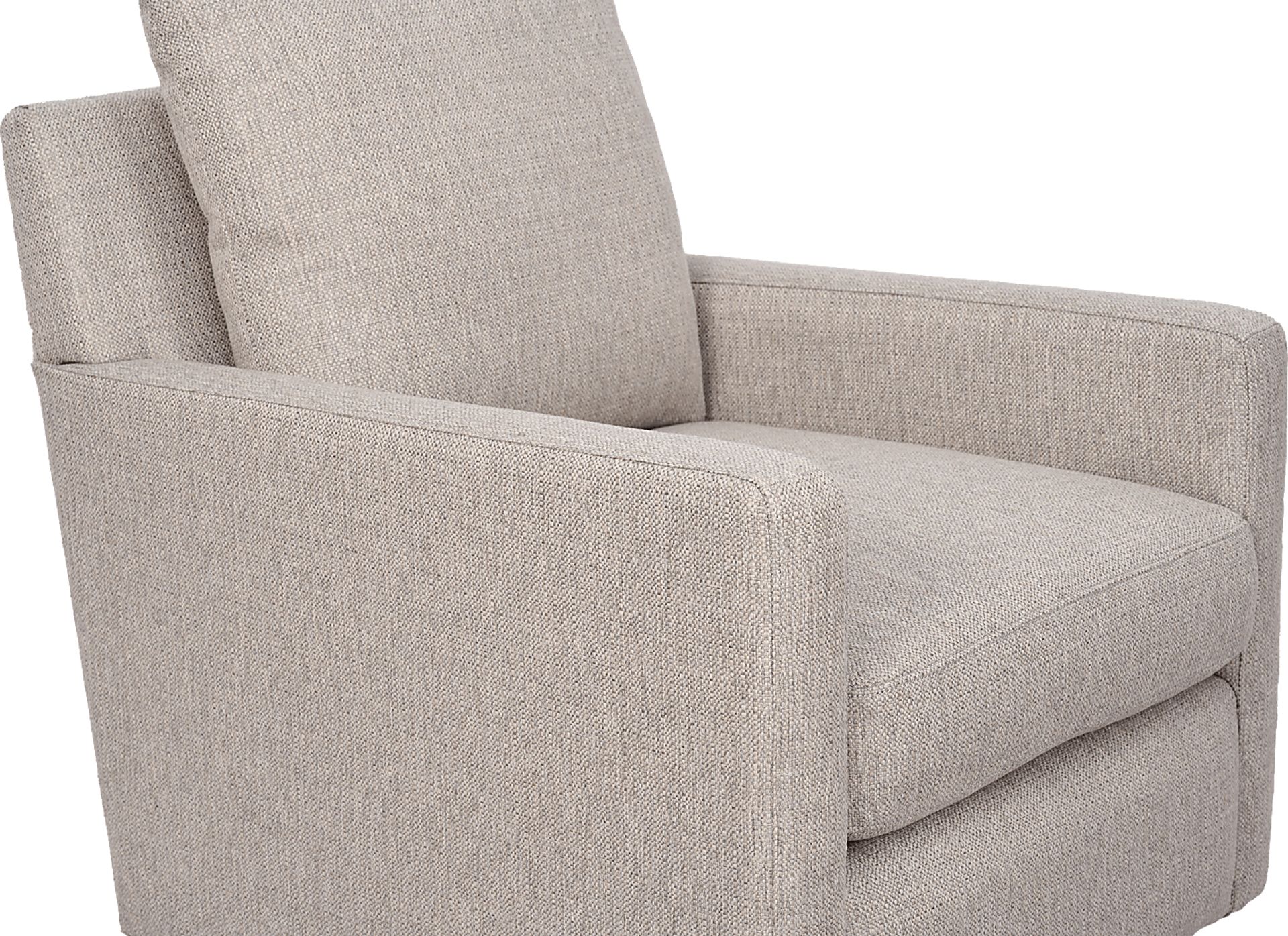 Kelfield Gray Swivel Chair - Image 4