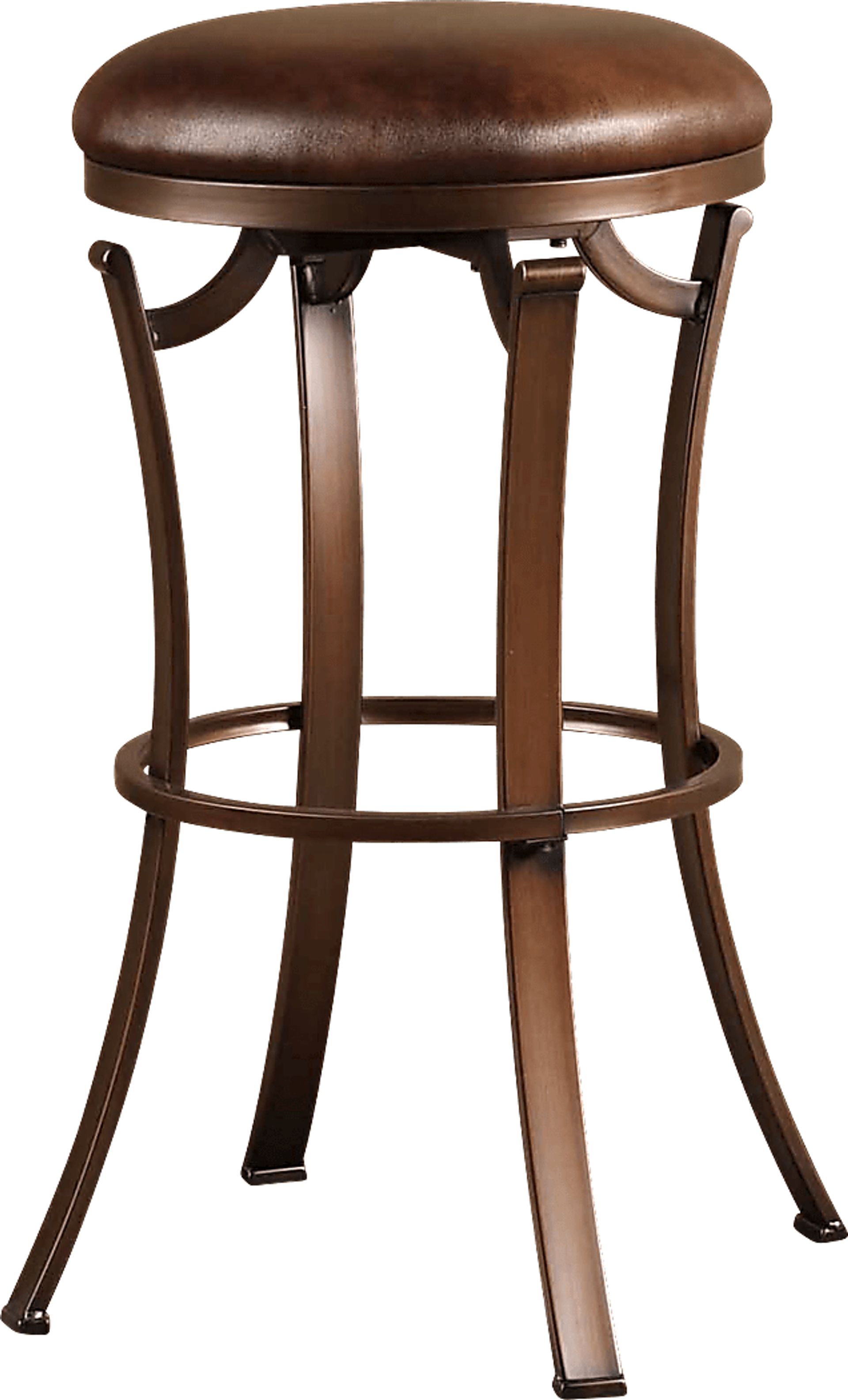 Kelford Bronze Barstool - Image 1