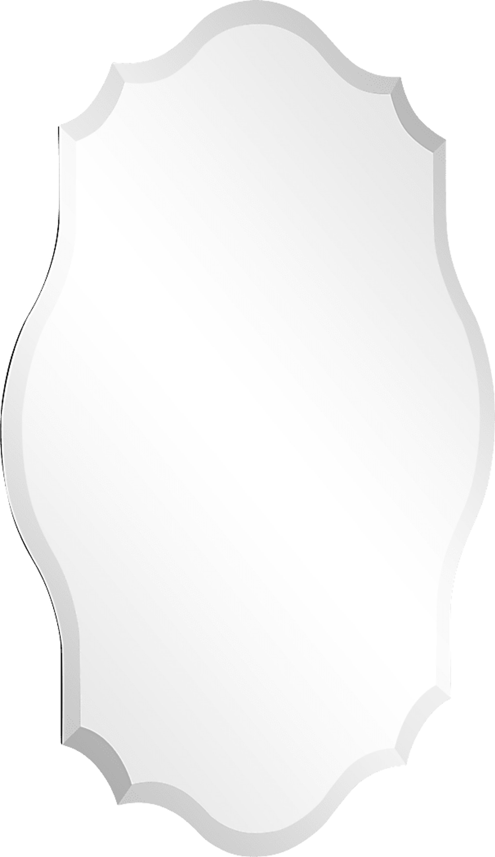 Kelize Silver Mirror - Image 2