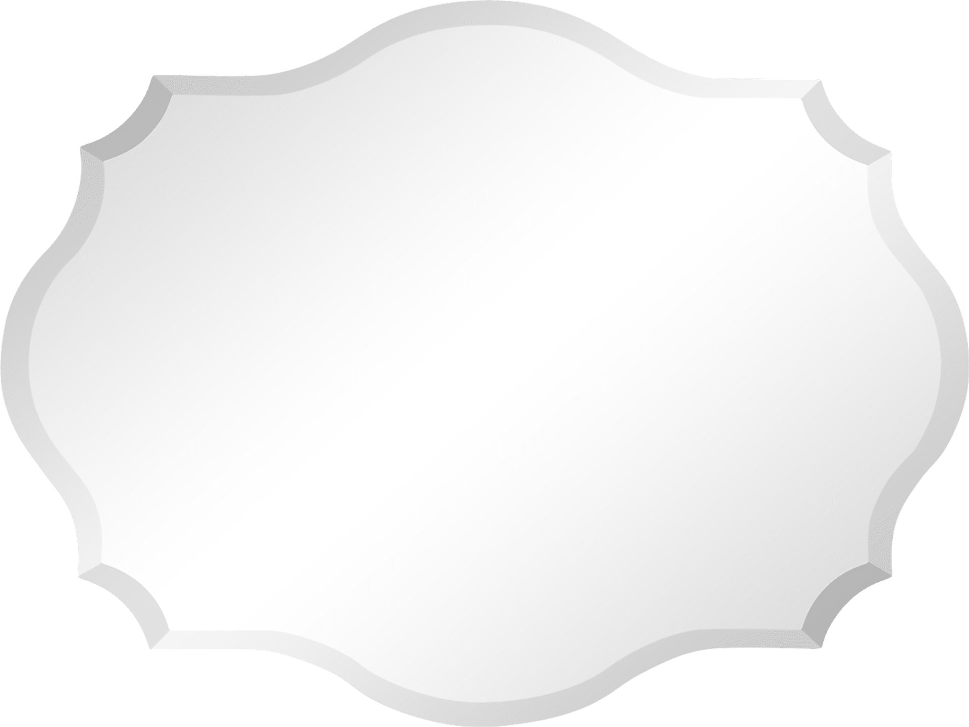 Kelize Silver Mirror - Image 3