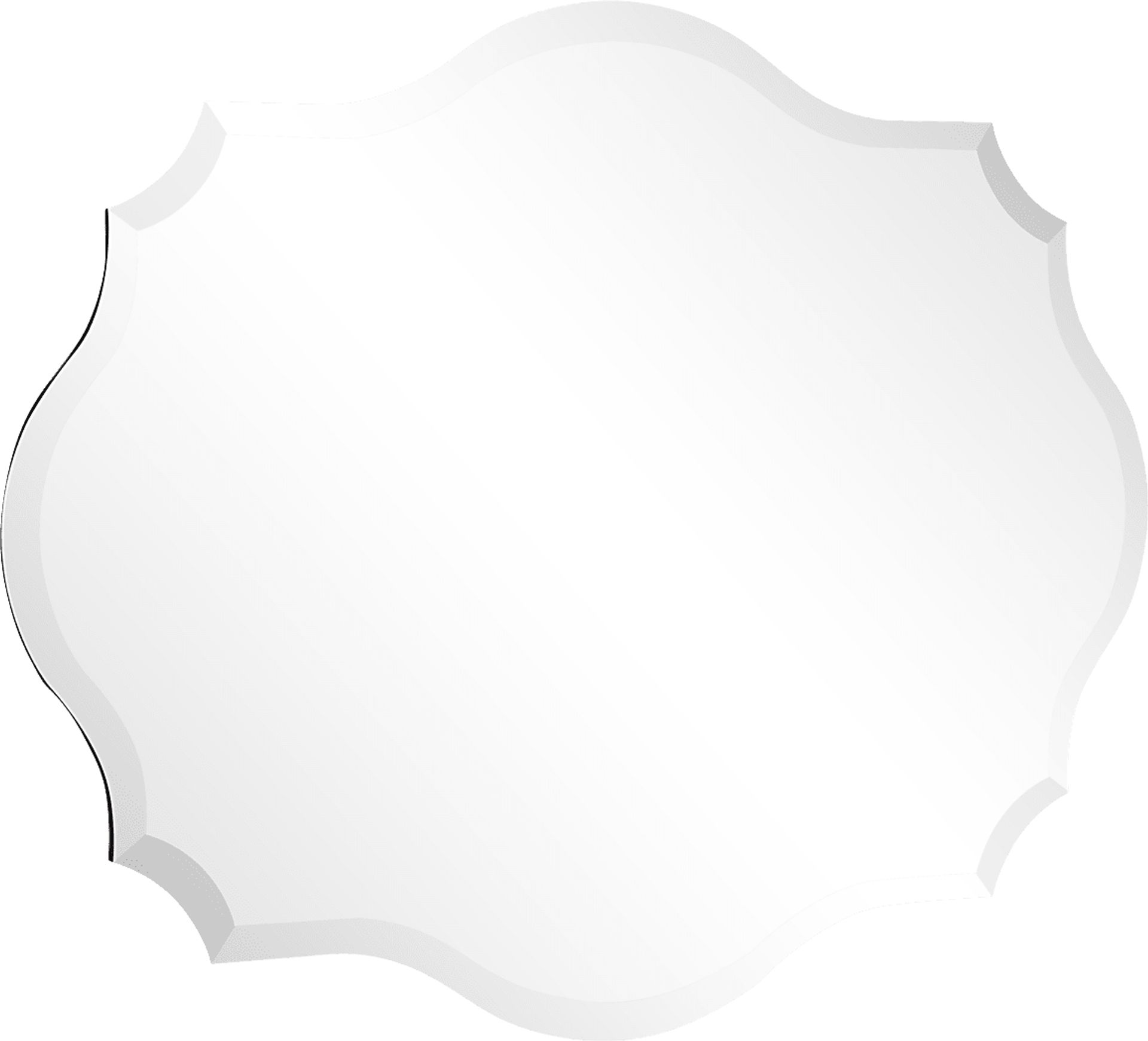 Kelize Silver Mirror - Image 4
