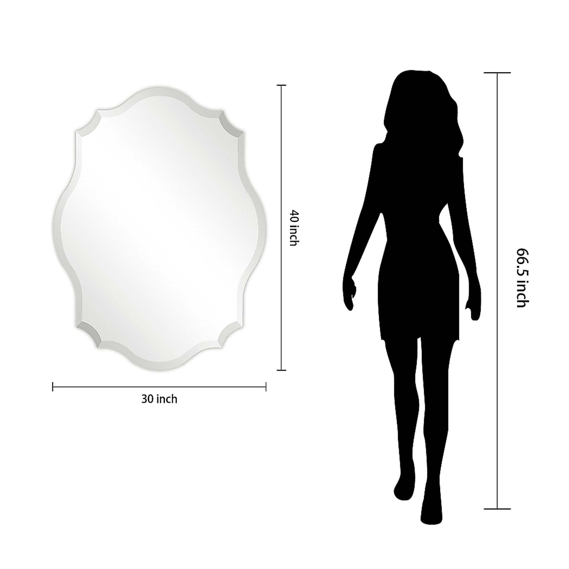 Kelize Silver Mirror - Image 8
