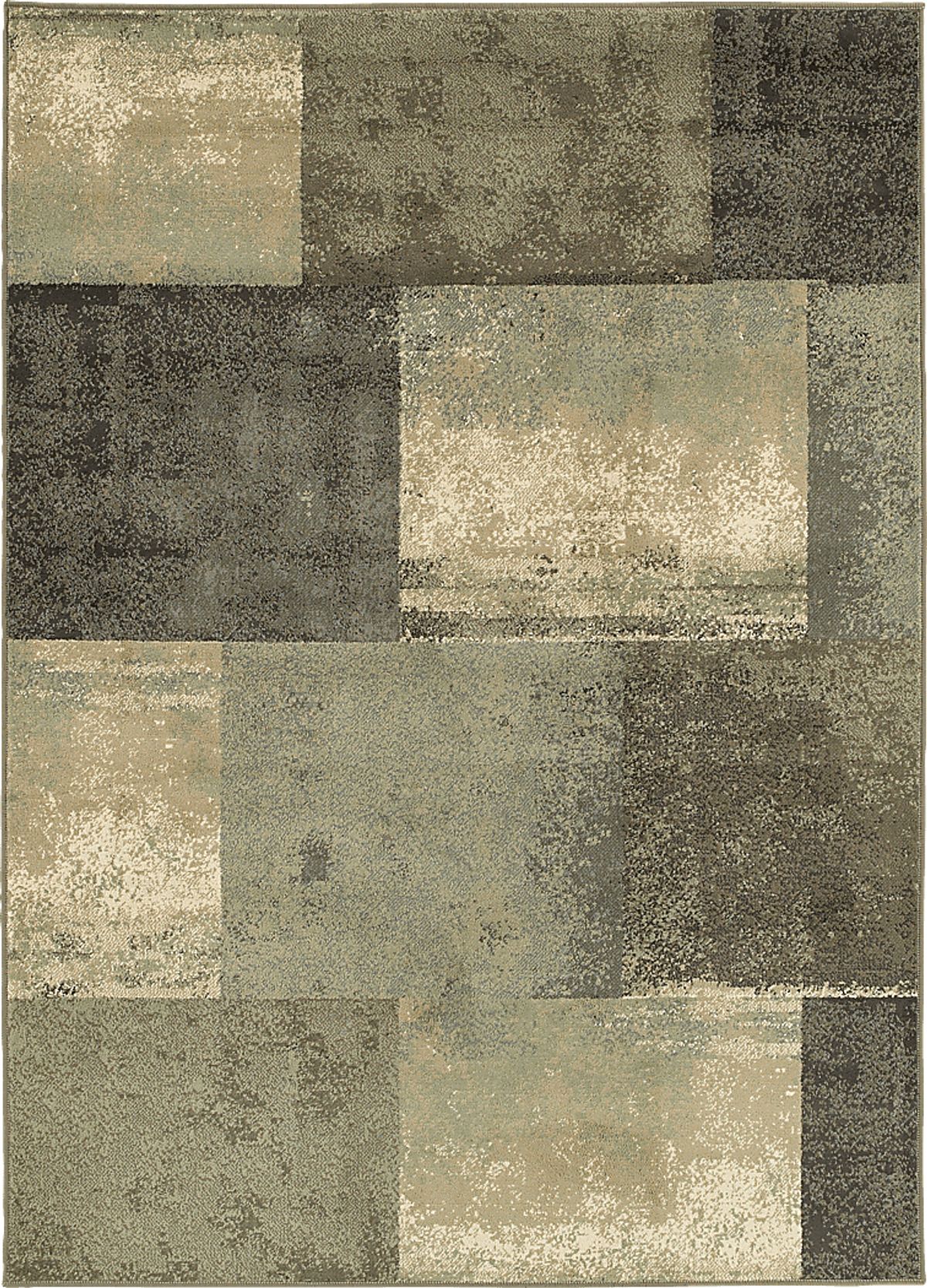 Kellan Green Celadon,Green Rug | Rooms to Go