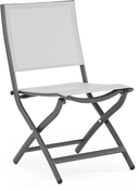 folding sling chair