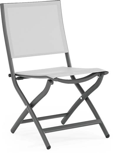 folding sling chair