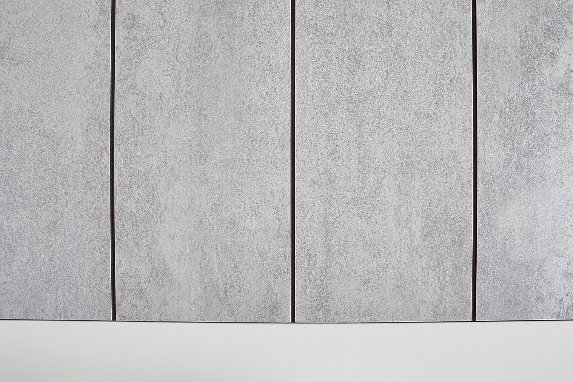 Kellen White Outdoor Dining Extension Table - Image 7