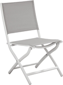folding sling chair
