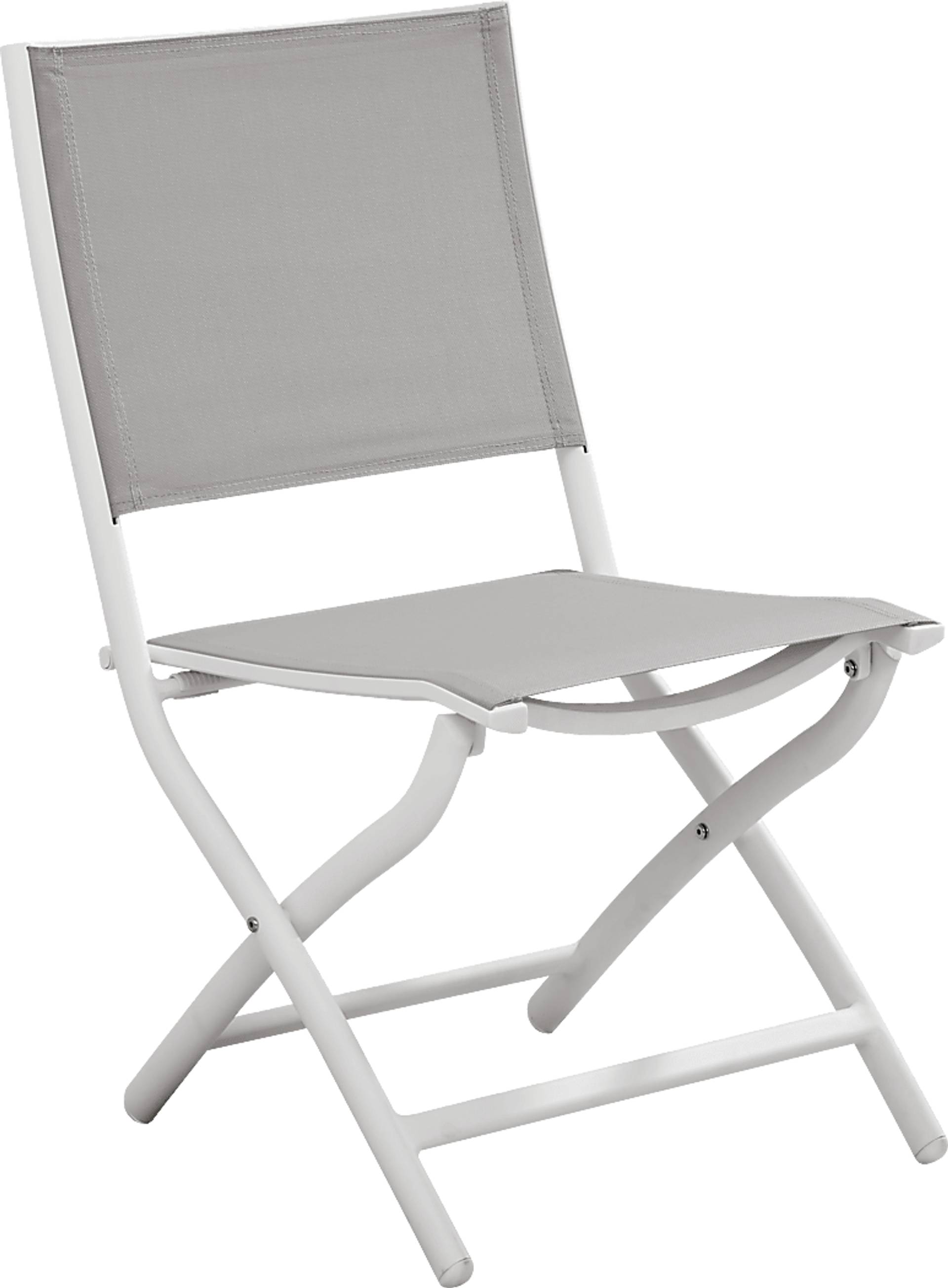folding sling chair