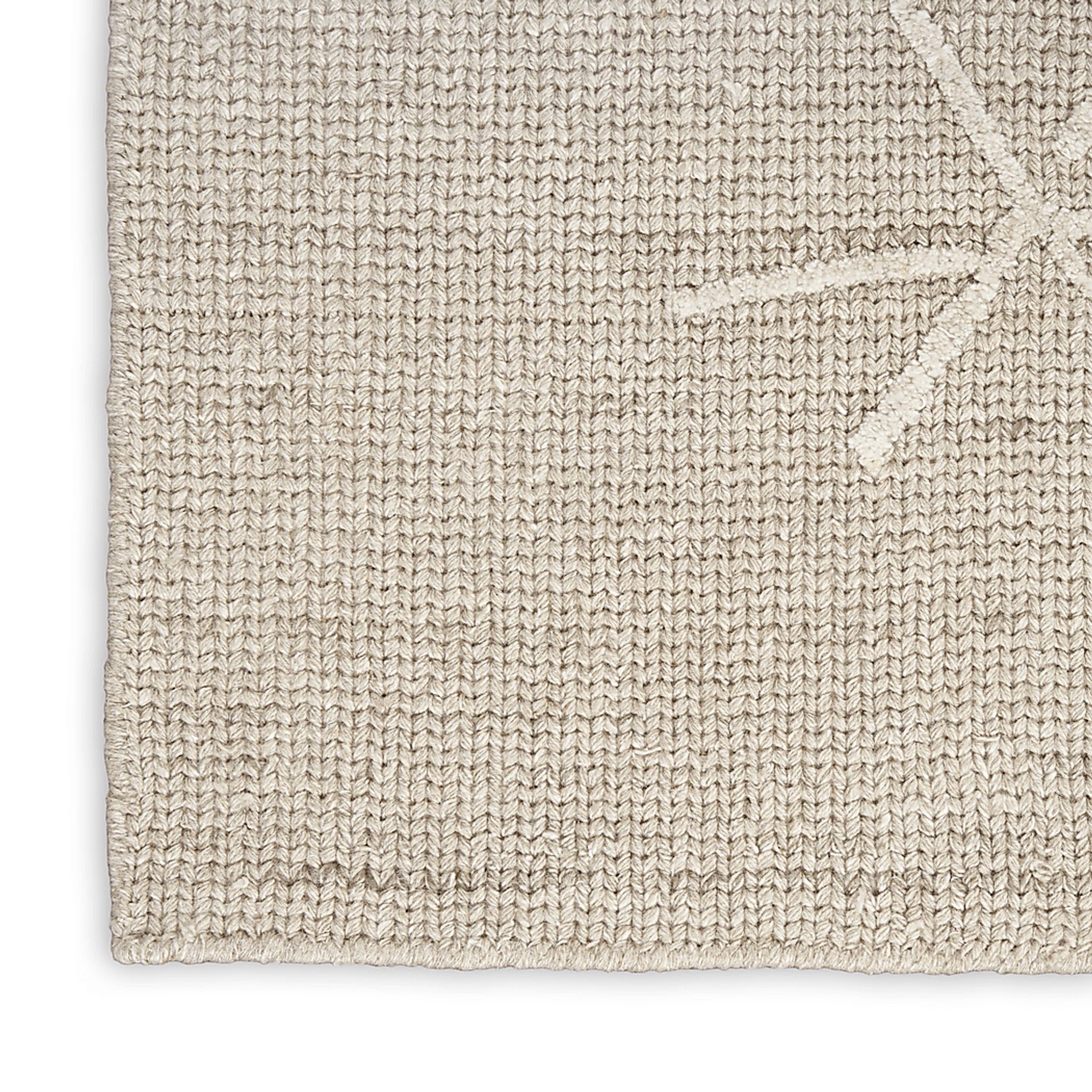 Keller Beige 5'3 x 7'3 Rug - Image 5