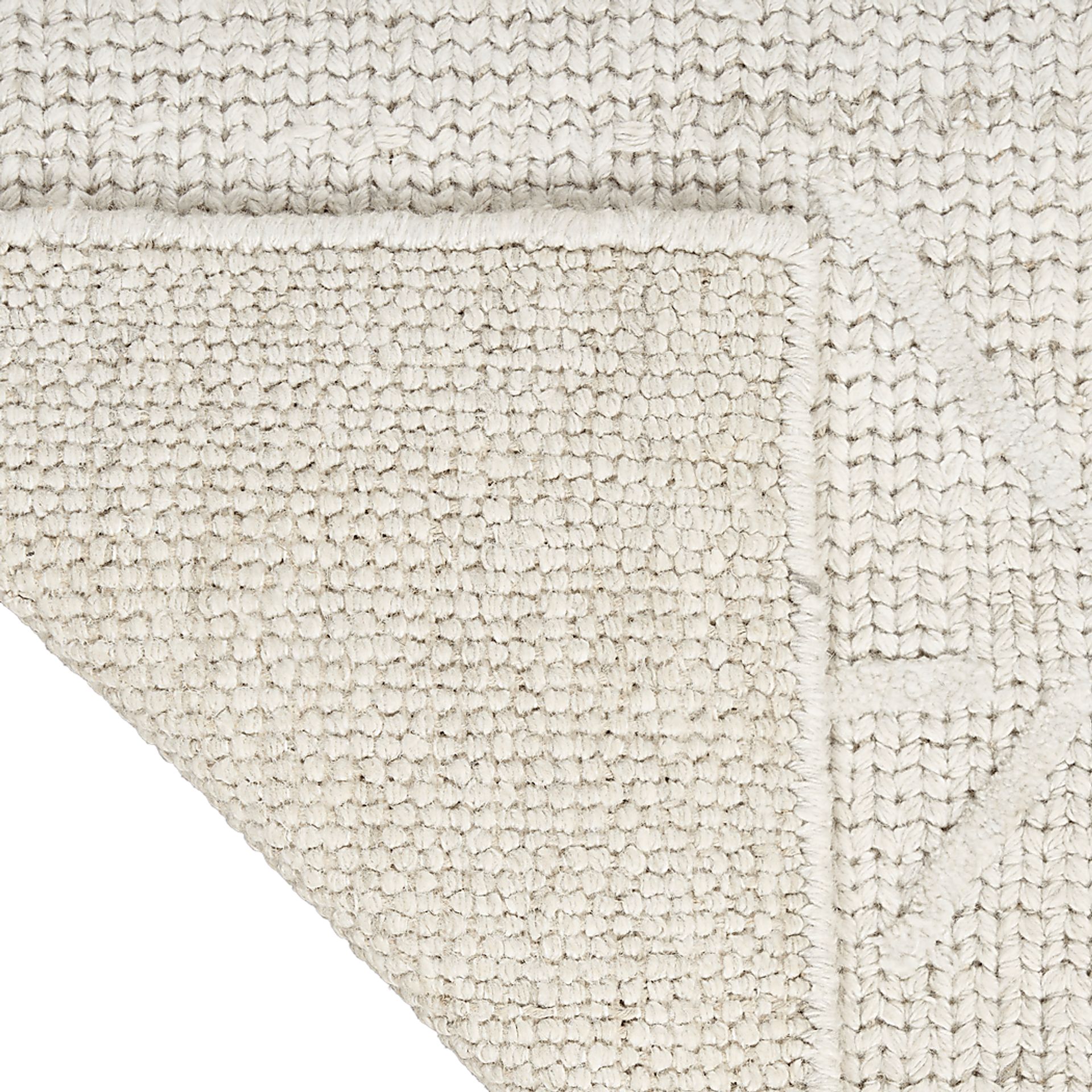 Keller Beige 9'9 x 13'9 Rug - Image 4
