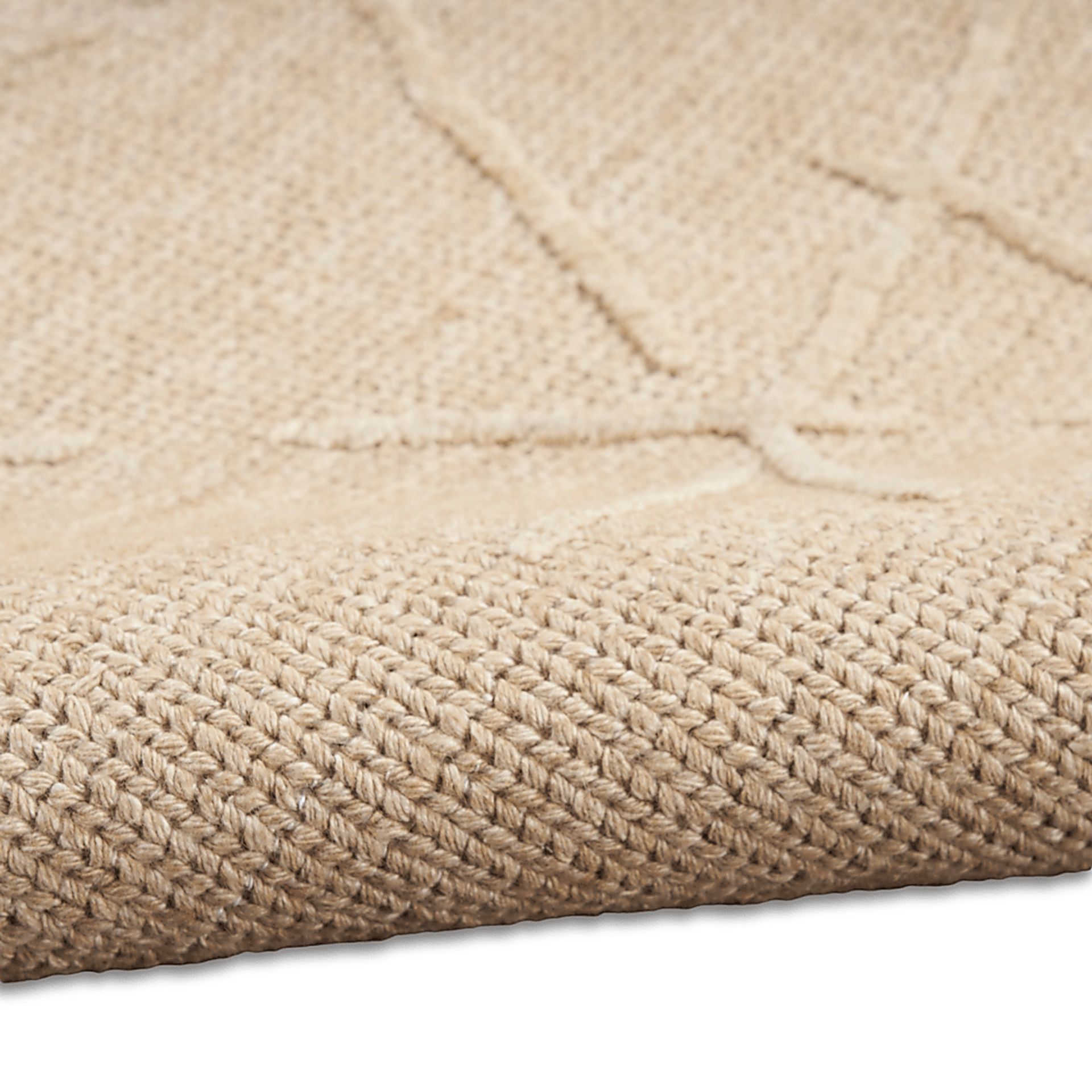 Keller Brown 9'9 x 13'9 Rug - Image 3