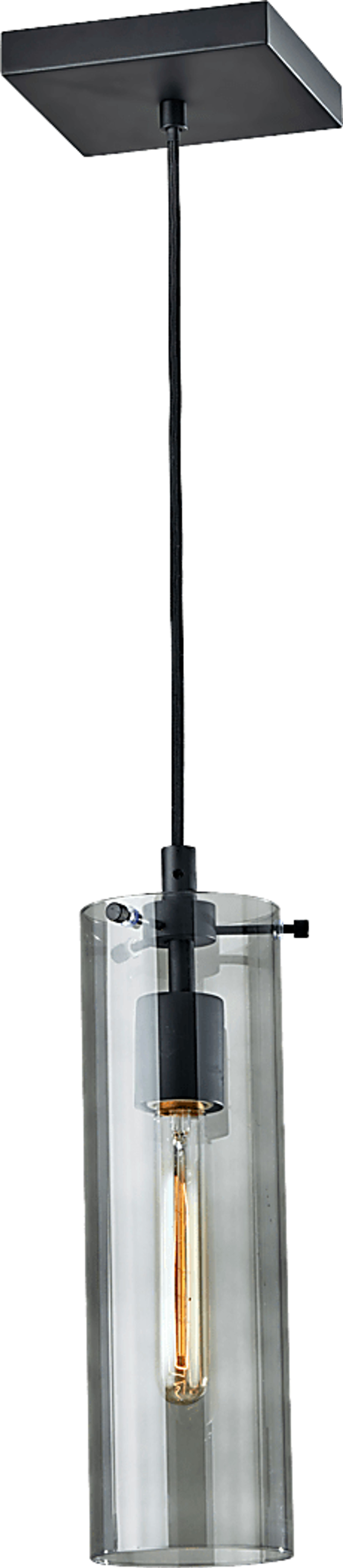 Kellingrew Hills Black Pendant - Image 1
