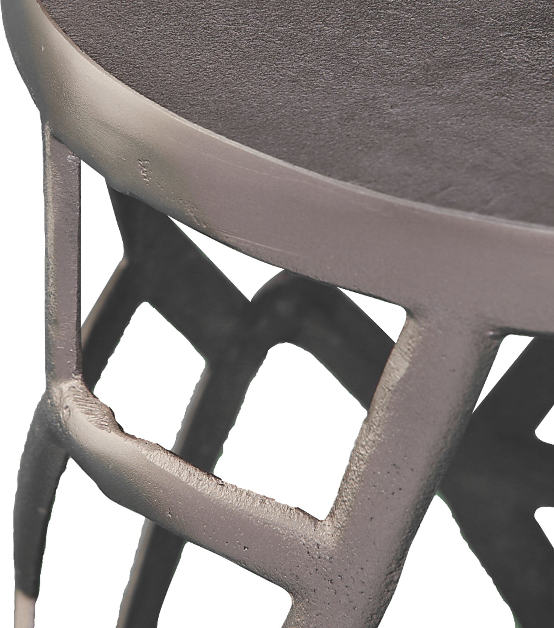 Kellingrew Silver Accent Table - Image 5