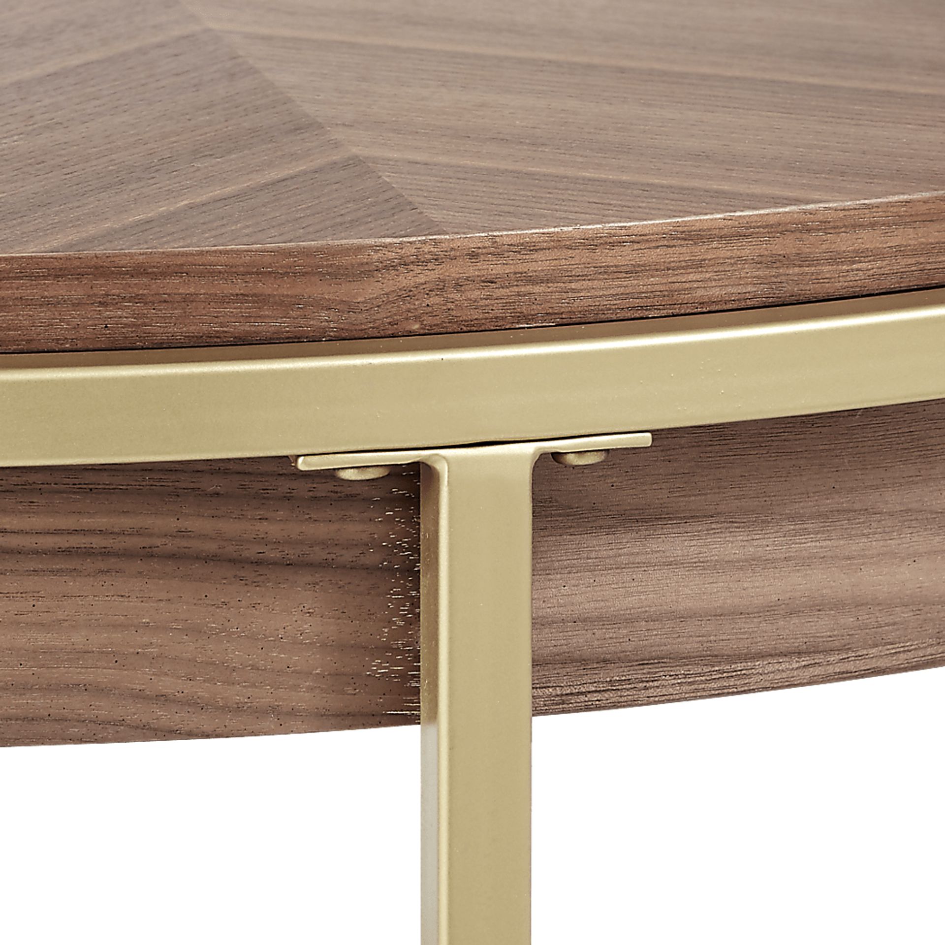 Kelloch Brown Cocktail Table - Image 3