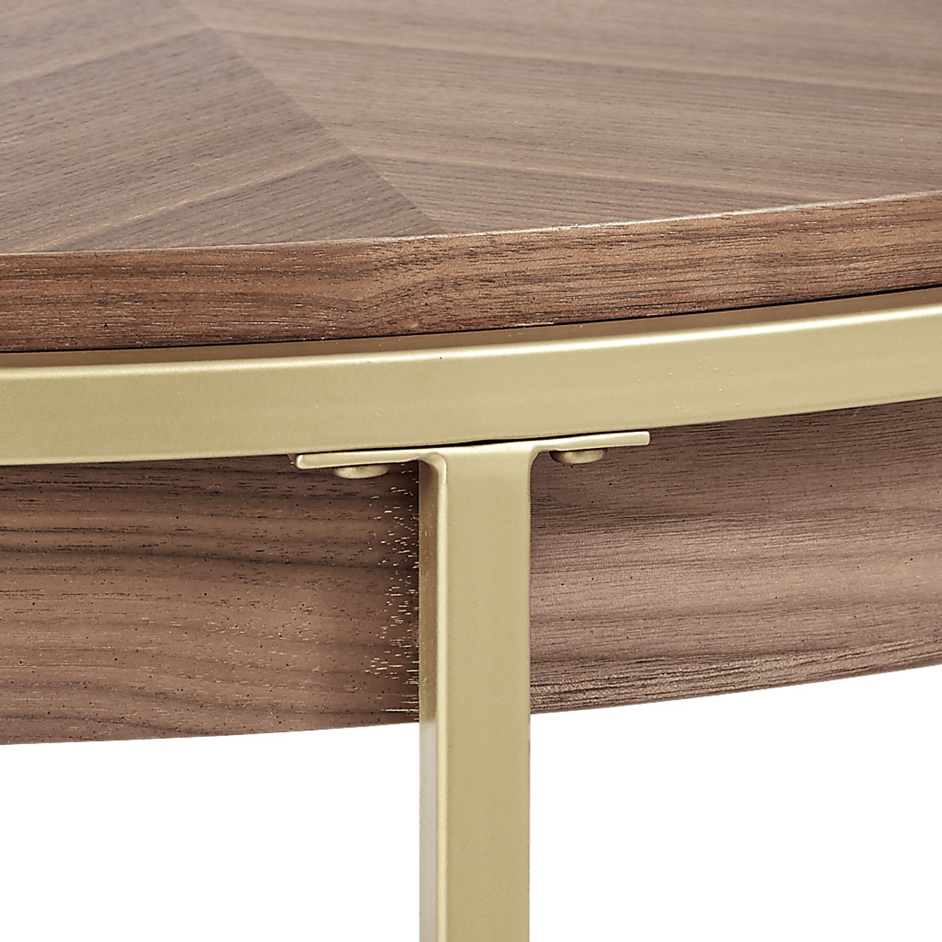Kelloch Brown Cocktail Table - Image 3