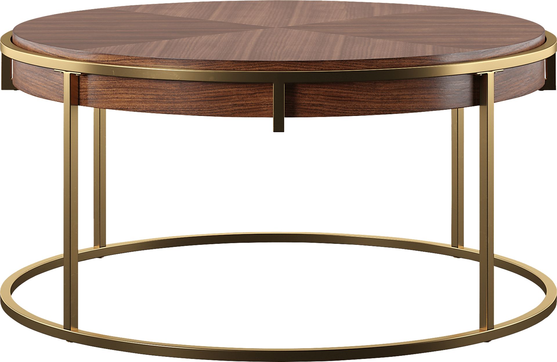 Kelloch Brown Cocktail Table - Image 4