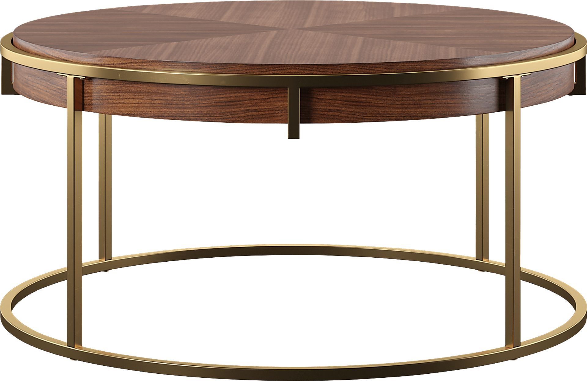 Kelloch Brown Cocktail Table - Image 4