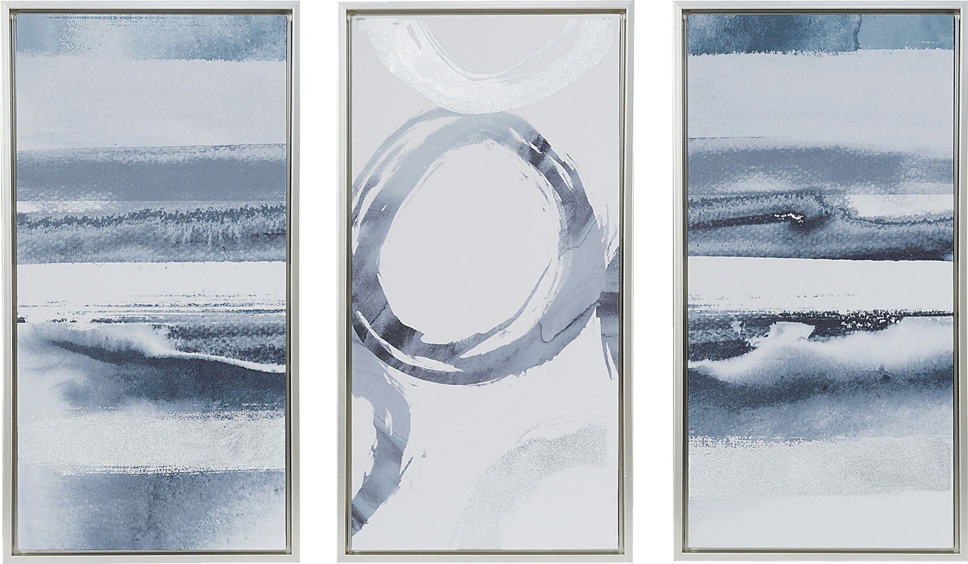 Kelloch Gray Artwork, Set of 3 - Image 1