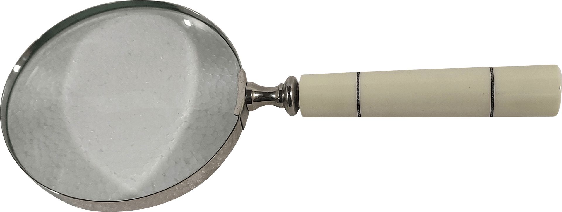 Kellom Ivory Magnifying Glass - Image 1
