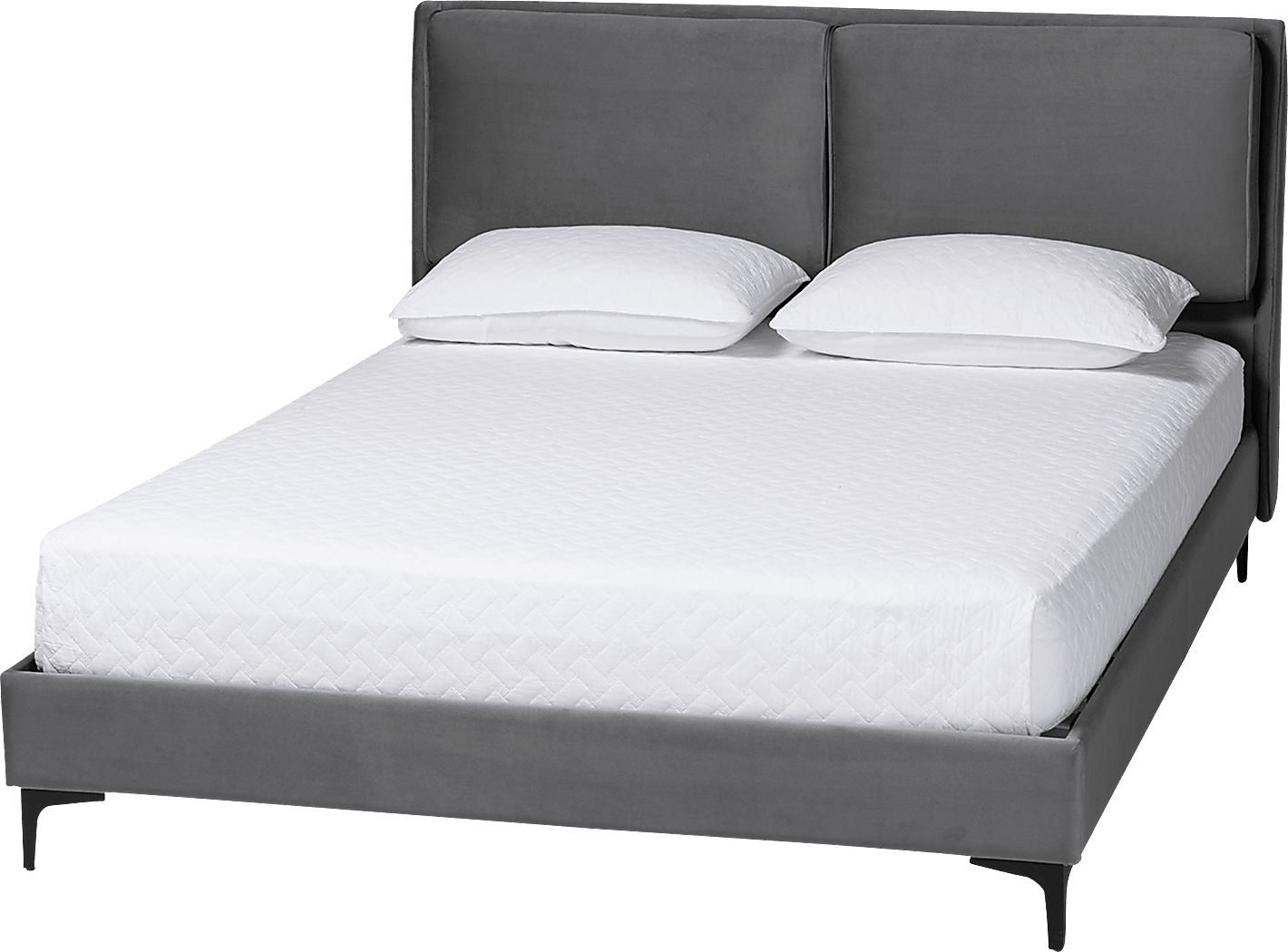 Kellyea Gray Queen Bed