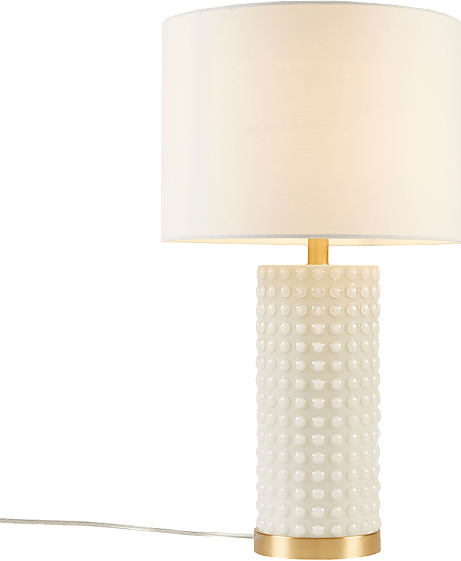 Kellyman Way White Lamp - Image 3