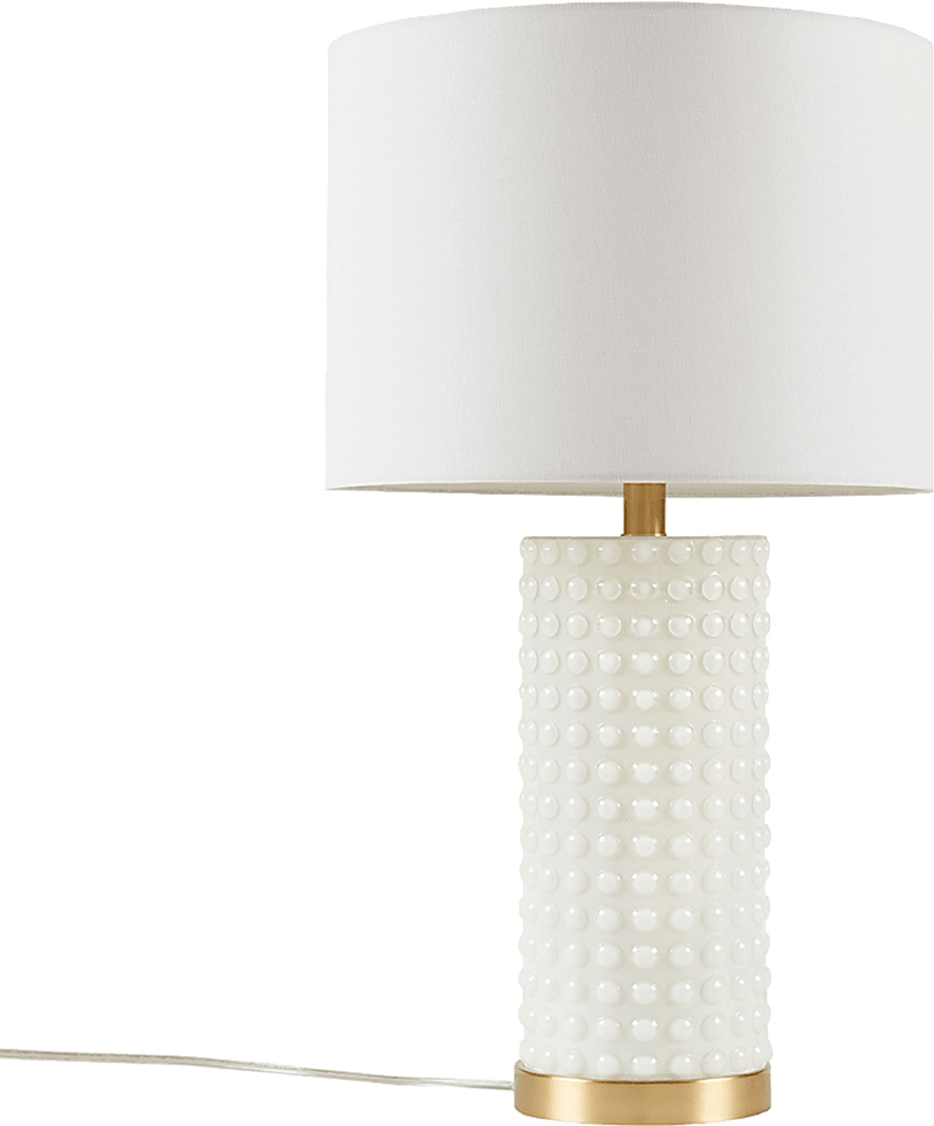 Kellyman Way White Lamp - Image 1