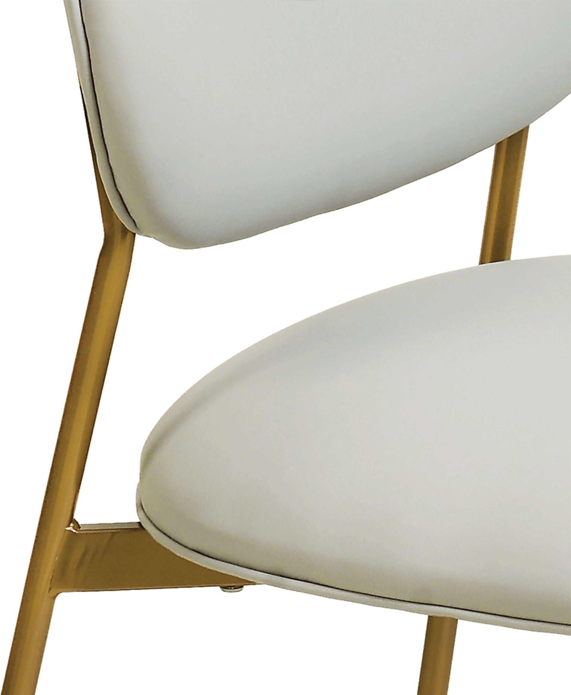 Keloba II Gray Side Chair, Set of 2 - Image 7