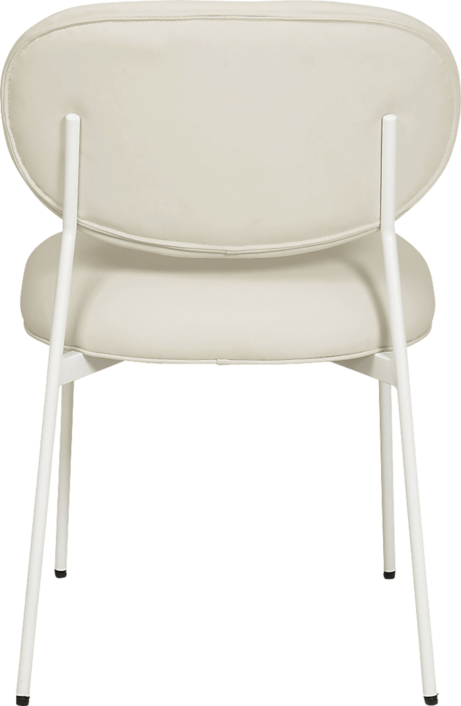 Keloba IV Cream Dining Chair, Set of 2 - Image 7