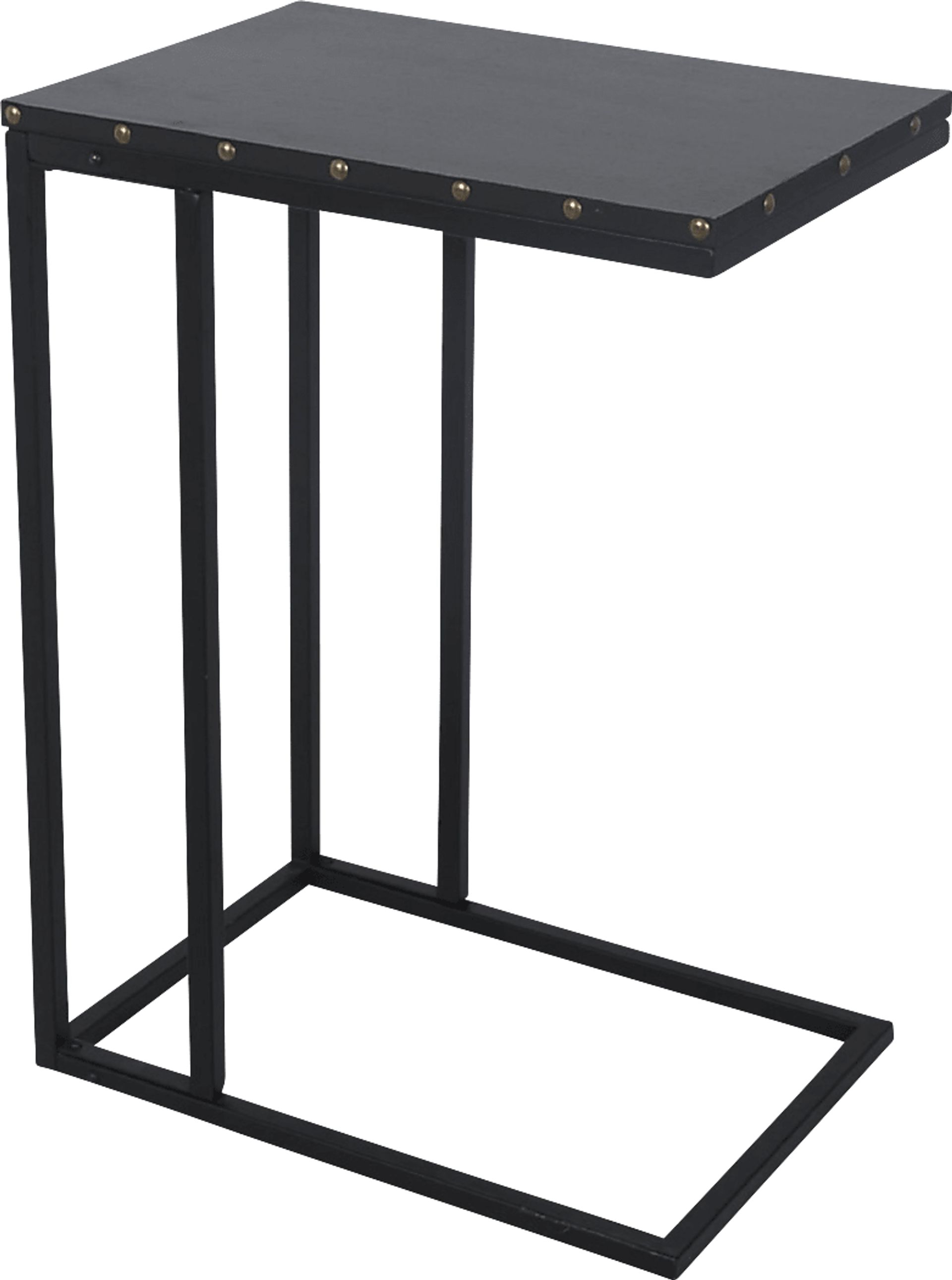 Kelsall Black Accent Table - Image 1