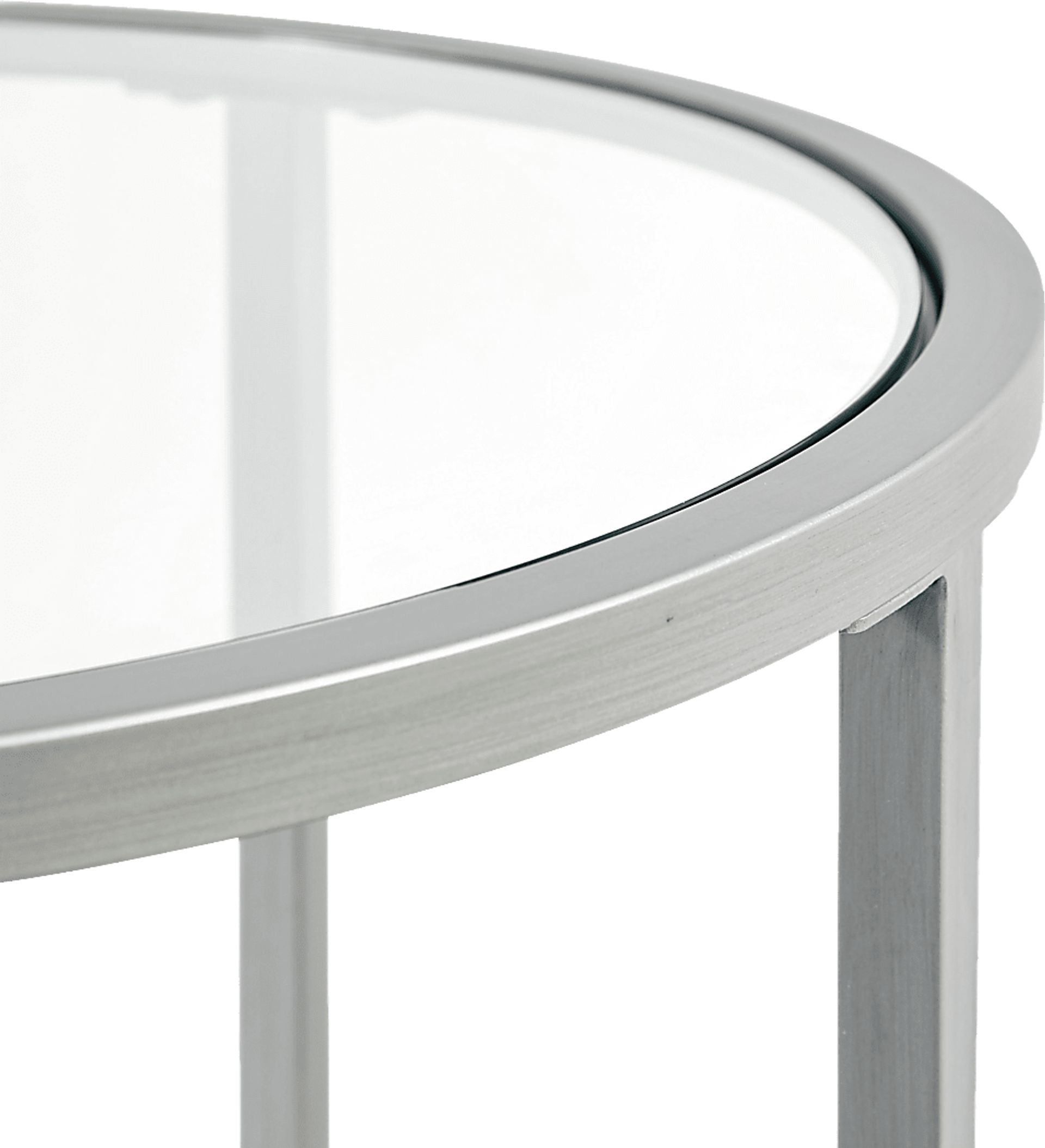 Kelwood Silver End Table - Image 4