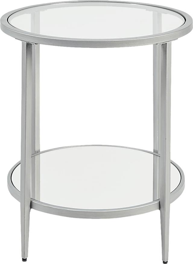 Kelwood Silver End Table - Thumbnail - Image 1