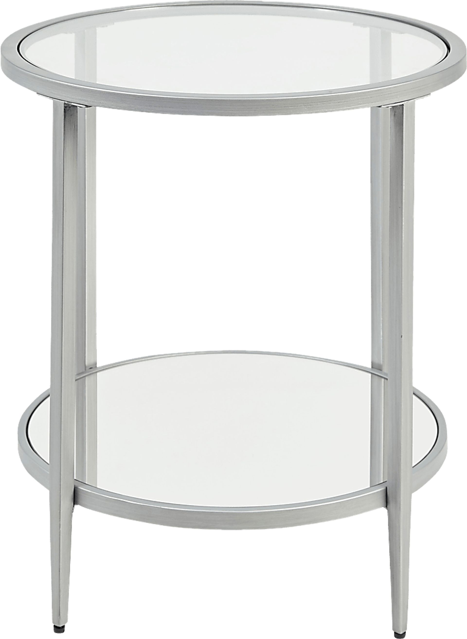 Kelwood Silver End Table - Image 1