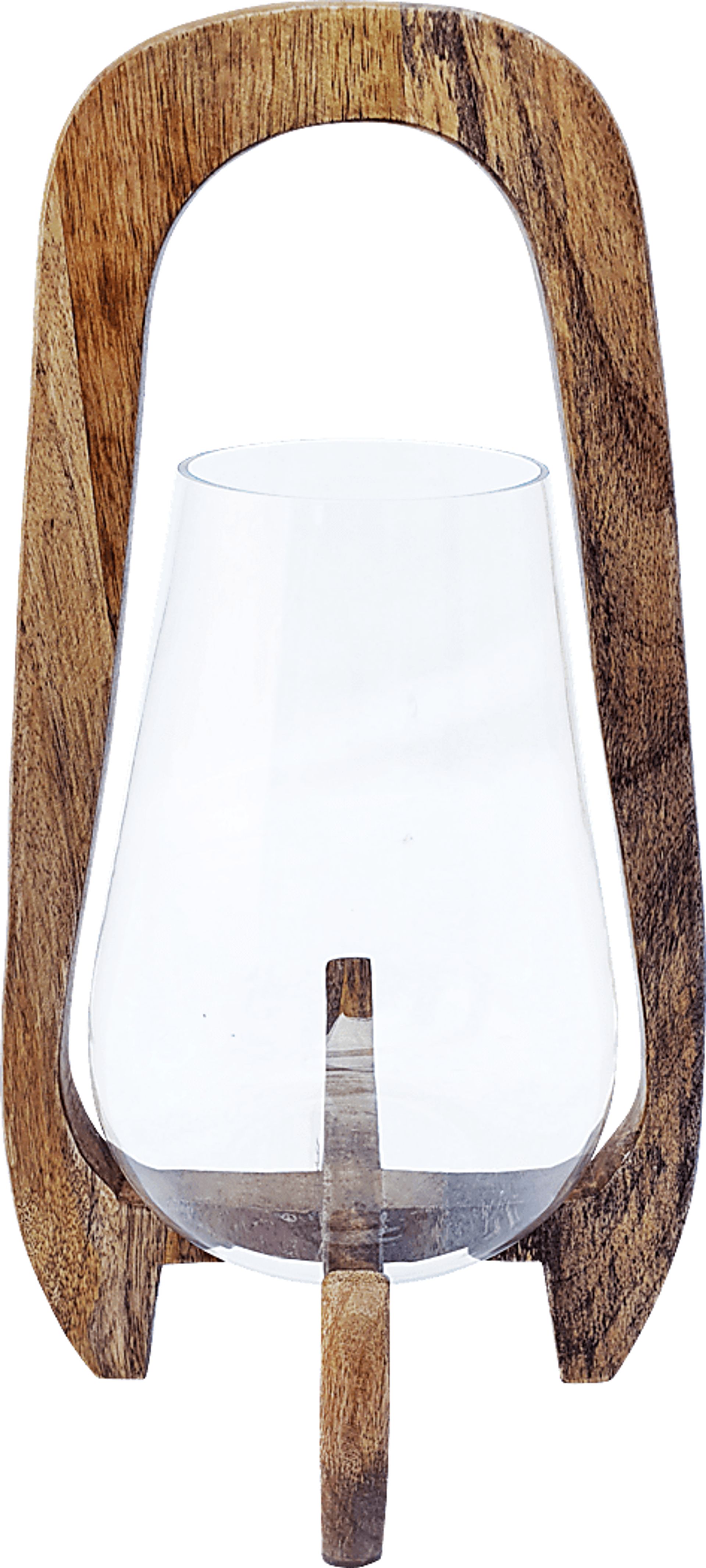 Kemmpton Brown Lantern - Image 1