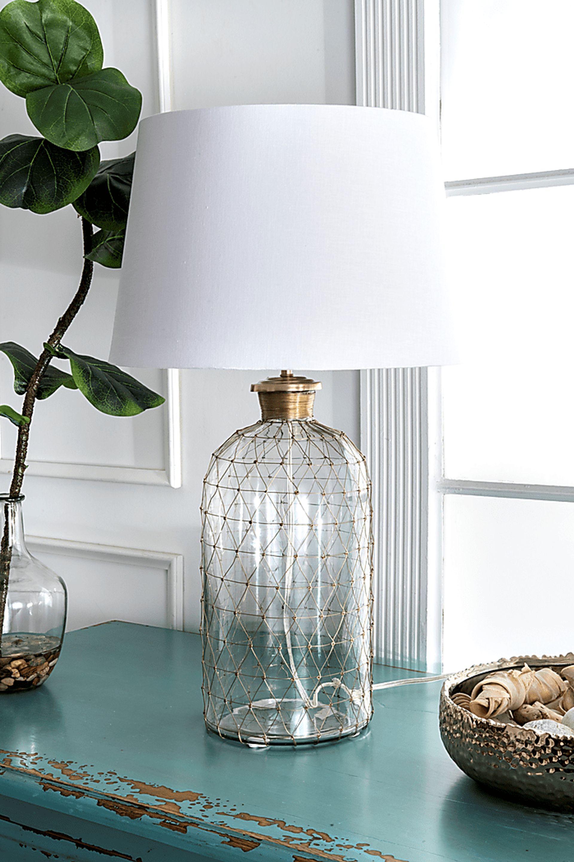 Kempner Clear Lamp - Image 2