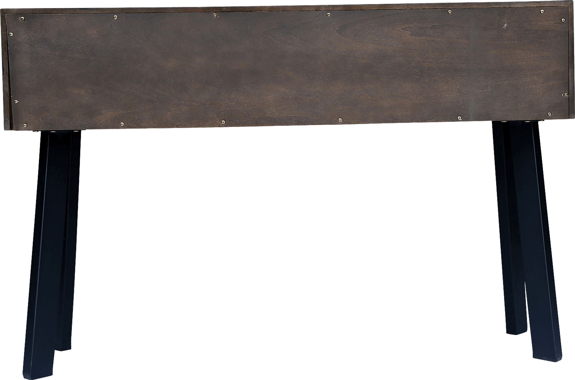 Kempshott Brown Sofa Table - Image 3