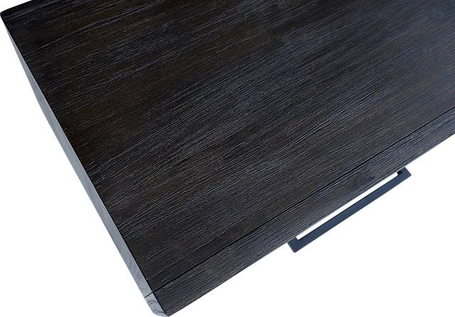 Kempshott Brown Sofa Table - Thumbnail - Image 5