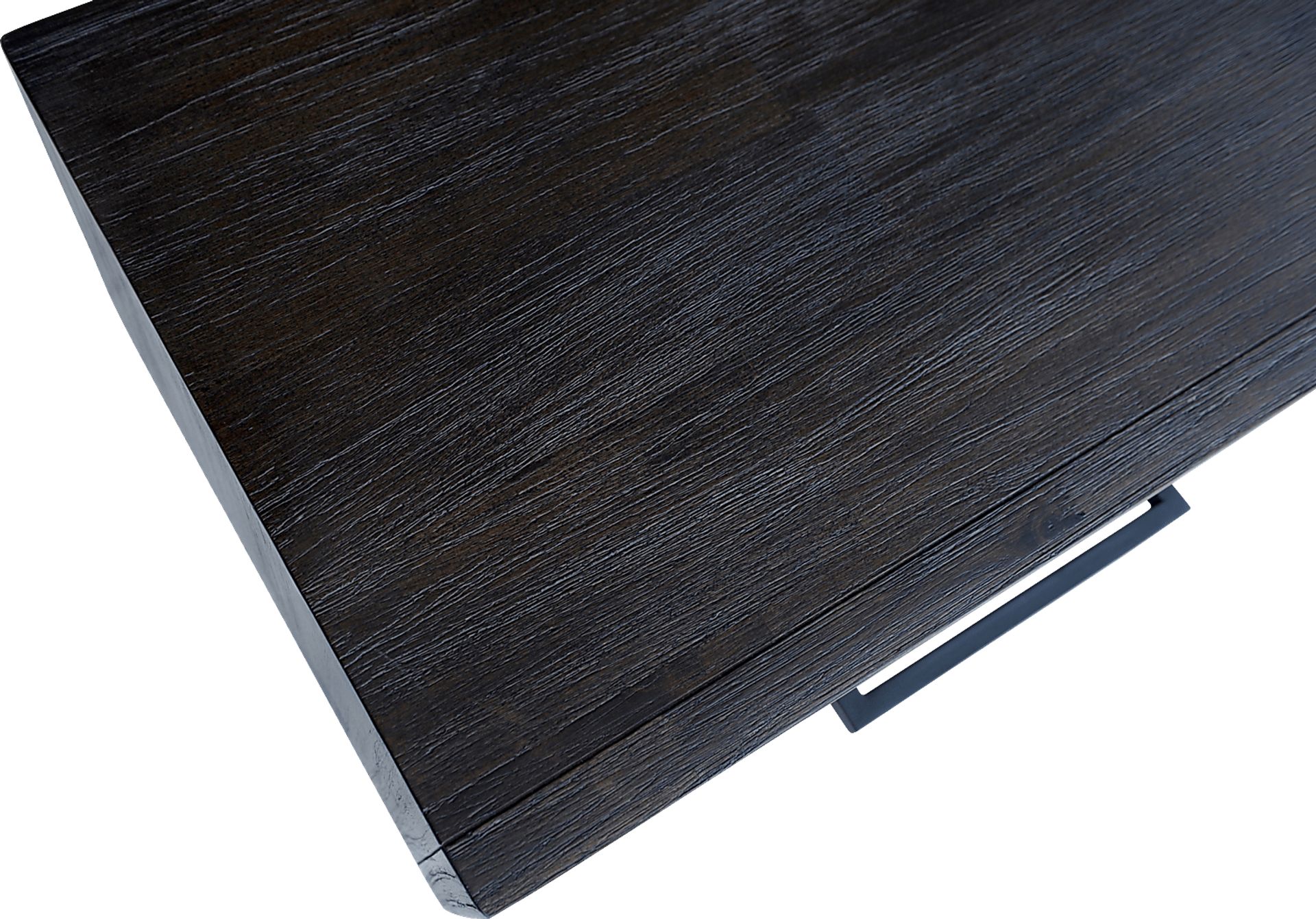 Kempshott Brown Sofa Table - Image 5
