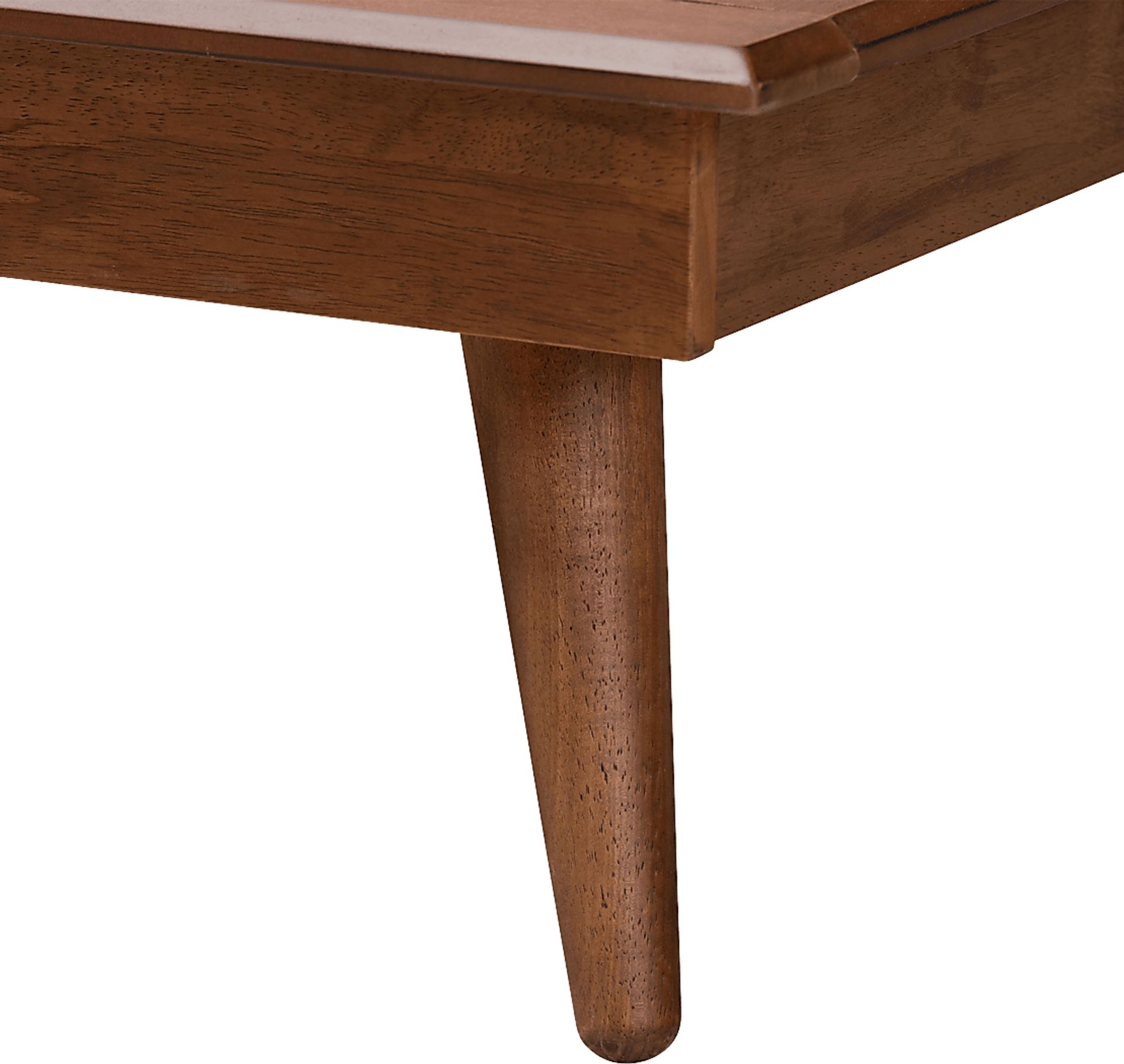 Kemrow Brown Queen Platform Bed - Image 7
