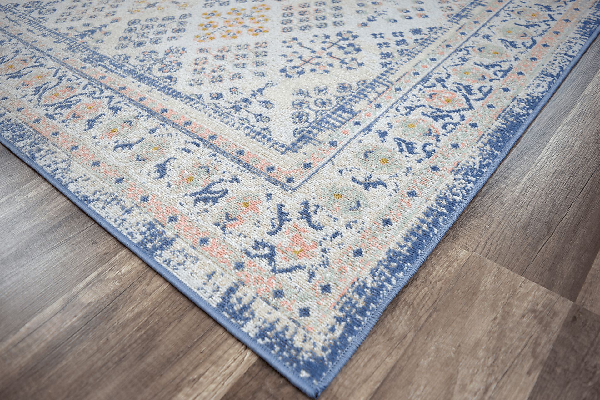 Kenadia Ivory 8' x 10' Rug - Image 2